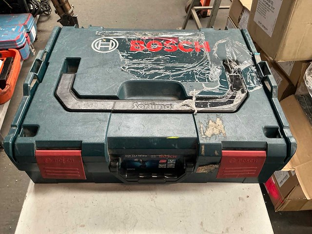 Bosch gsr 14,4 ve-2 li schroefboormachine - afbeelding 5 van  6