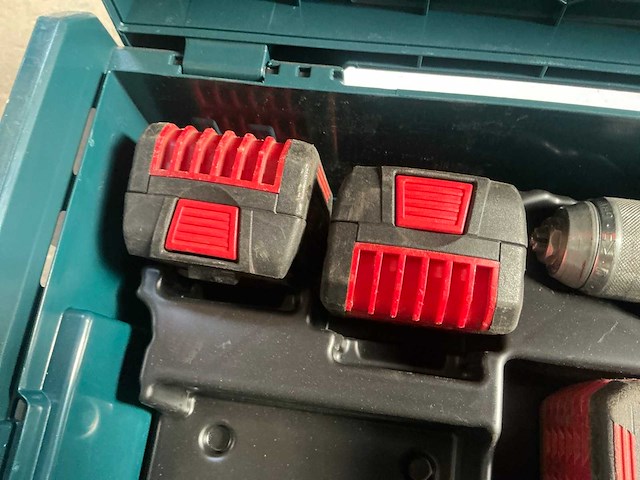 Bosch gsr 14,4 ve-2-li schroefboormachine - afbeelding 4 van  6