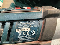 Bosch gsr 14,4 ve-2-li schroefboormachine - afbeelding 6 van  6