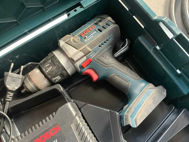 Bosch gsr 14,4 ve-2-li schroefboormachine - afbeelding 5 van  5
