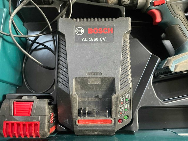 Bosch gsr 14,4 ve-2-li schroefboormachine - afbeelding 1 van  5