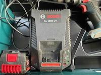 Bosch gsr 14,4 ve-2-li schroefboormachine - afbeelding 1 van  5