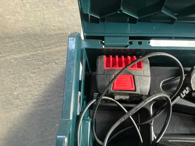 Bosch gsr 14,4 ve-2-li schroefboormachine - afbeelding 2 van  5