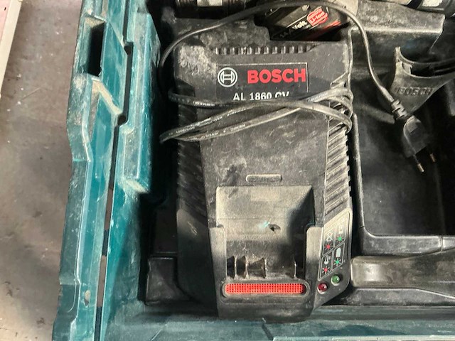 Bosch gsr 14,4 ve-2-li schroefboormachine - afbeelding 3 van  8