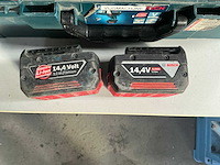 Bosch gsr 14,4 ve-2-li schroefboormachine - afbeelding 5 van  8