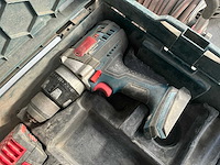 Bosch gsr 14,4 ve-2-li schroefboormachine - afbeelding 2 van  7