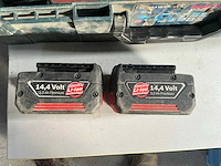 Bosch gsr 14,4 ve-2-li schroefboormachine - afbeelding 5 van  7