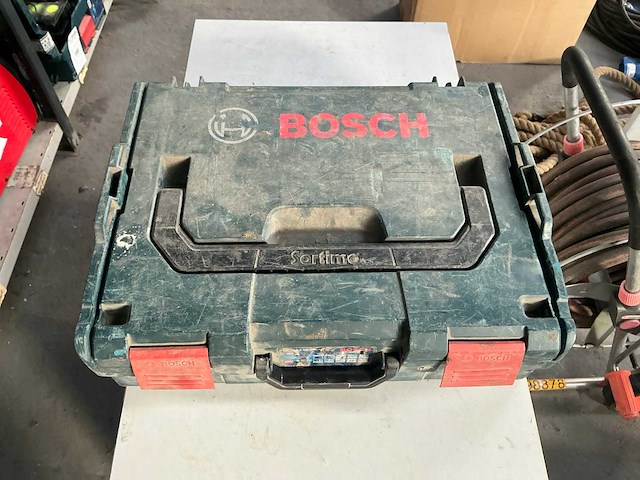 Bosch gsr 14,4 ve-2-li schroefboormachine - afbeelding 6 van  7