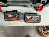 Bosch gsr 14,4 ve-2-li schroefboormachine - afbeelding 5 van  7