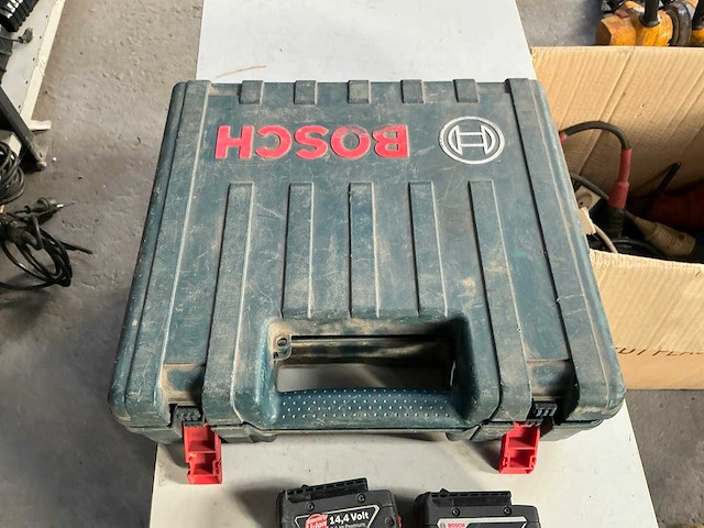 Bosch gsr 14,4 ve-2-li schroefboormachine - afbeelding 7 van  7