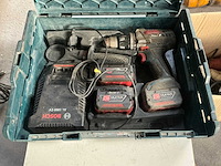 Bosch gsr 14,4 ve-2-li schroefboormachine - afbeelding 1 van  5