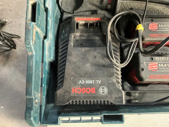 Bosch gsr 14,4 ve-2-li schroefboormachine - afbeelding 2 van  5