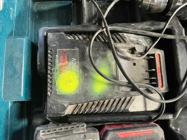 Bosch gsr 14,4 ve-2-li schroefboormachine - afbeelding 3 van  6