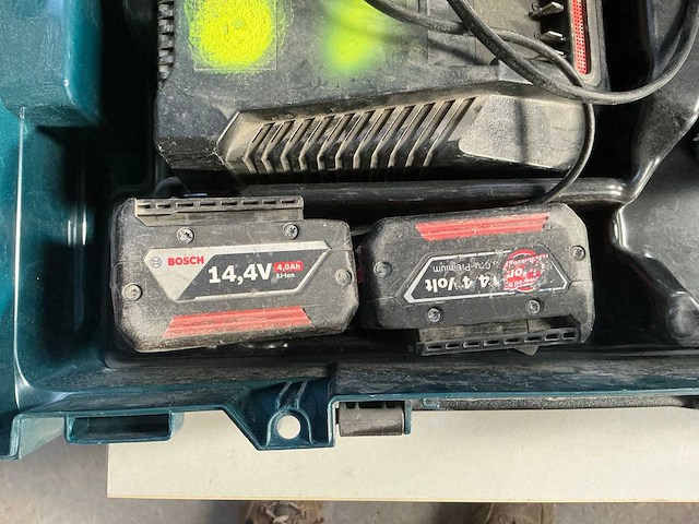 Bosch gsr 14,4 ve-2-li schroefboormachine - afbeelding 5 van  6