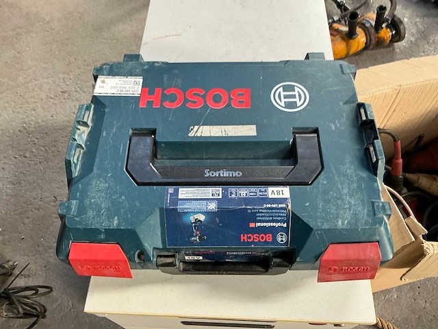 Bosch gsr 14,4 ve-2-li schroefboormachine - afbeelding 4 van  6