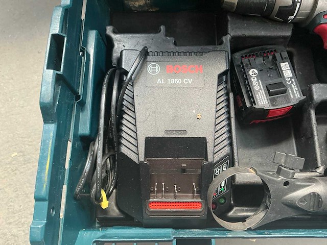 Bosch gsr 14,4 ve-2-li schroefboormachine - afbeelding 5 van  7