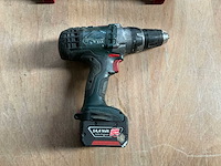 Bosch gsr 14,4 ve-li accu boormachine - afbeelding 1 van  6