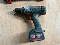 Bosch gsr 14,4 ve-li accu boormachine - afbeelding 3 van  6
