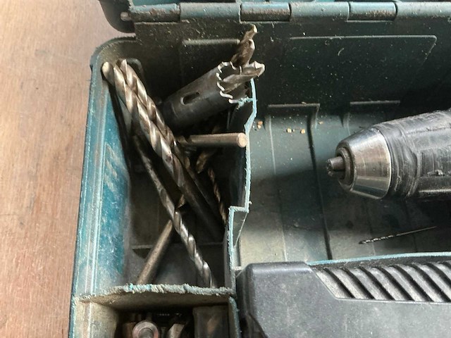 Bosch gsr 14,4 ve-li accu boormachine - afbeelding 4 van  6