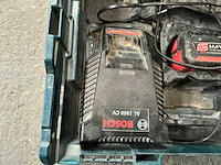Bosch gsr 14,4ve-2-li schroefboormachine - afbeelding 5 van  7