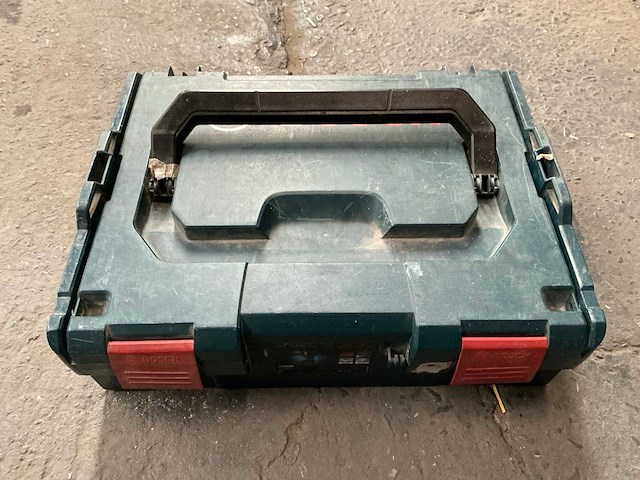 Bosch gsr 14,4ve-2-li schroefboormachine - afbeelding 6 van  7