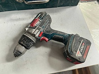Bosch gsr 14,4ve-2-li schroefboormachine - afbeelding 2 van  7