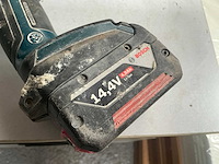 Bosch gsr 14,4ve-2-li schroefboormachine - afbeelding 3 van  7