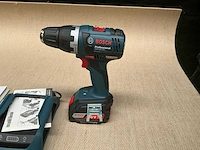 Bosch gsr 18 v-ec accu schroefboormachine - afbeelding 2 van  6