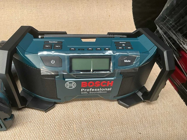 Bosch gsr 18 v-li accu schroefboormachine - afbeelding 3 van  5