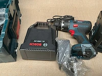 Bosch gsr 18 v-li accu schroefboormachine - afbeelding 4 van  5