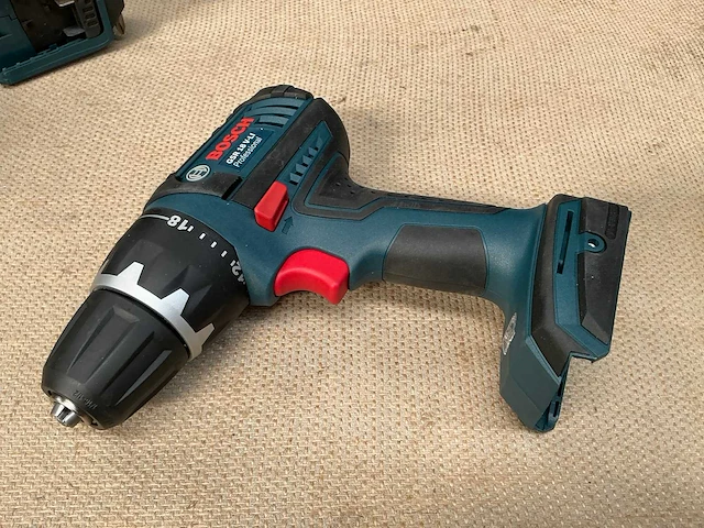 Bosch gsr 18 v-li / gsb 18-2-li schroefboormachines - afbeelding 2 van  6