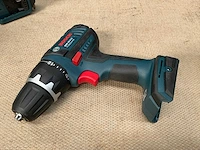Bosch gsr 18 v-li / gsb 18-2-li schroefboormachines - afbeelding 2 van  6