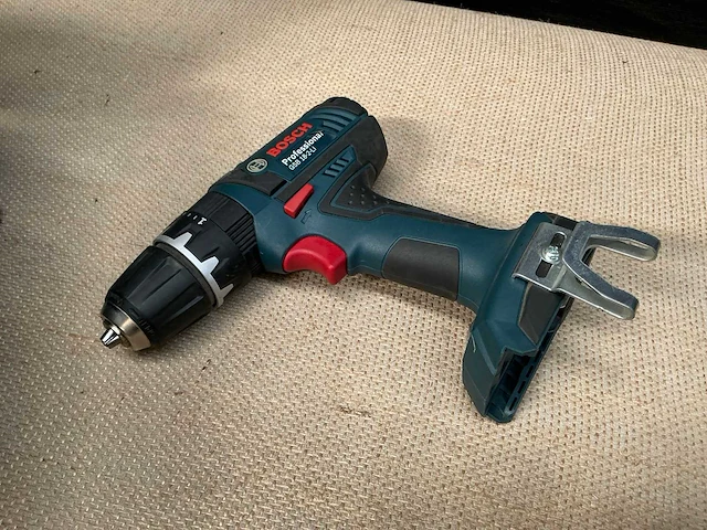 Bosch gsr 18 v-li / gsb 18-2-li schroefboormachines - afbeelding 3 van  6