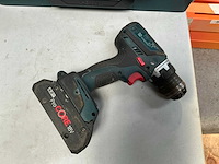 Bosch gsr 18v-60c schroefboormachine - afbeelding 3 van  8