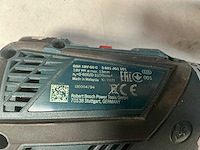 Bosch gsr 18v-60c schroefboormachine - afbeelding 6 van  8