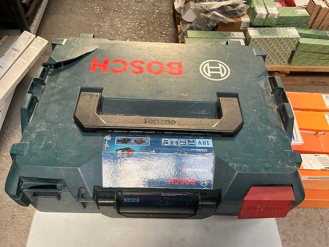 Bosch gsr 18v-60c schroefboormachine - afbeelding 8 van  8