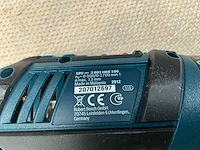 Bosch gsr 18v-li schroefboormachine (2x) - afbeelding 4 van  6