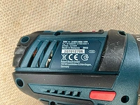 Bosch gsr 18v-li schroefboormachine (2x) - afbeelding 5 van  6