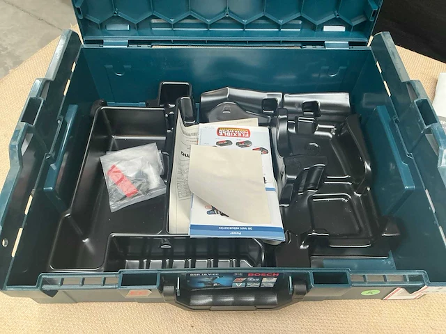 Bosch gsr 18v-li schroefboormachine - afbeelding 4 van  6
