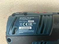 Bosch gsr 18v-li schroefboormachine - afbeelding 6 van  6