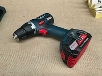 Bosch gsr 18v-li schroefboormachine