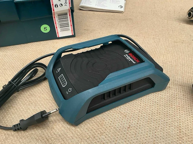 Bosch gsr 18v-li schroefboormachine - afbeelding 3 van  6