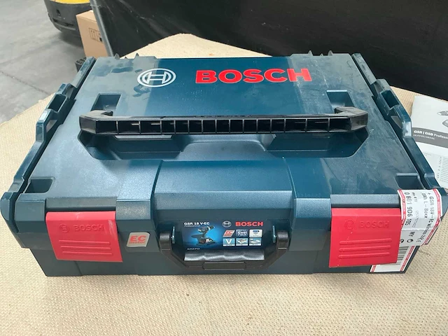 Bosch gsr 18v-li schroefboormachine - afbeelding 5 van  6