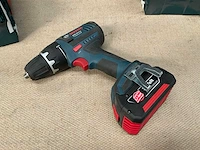 Bosch gsr 18v-li schroefboormachine
