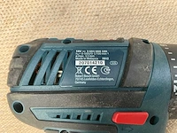 Bosch gsr 18v-li schroefboormachine - afbeelding 4 van  4
