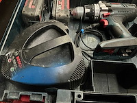Bosch gsr 36 ve-2-li accu schroefmachine - afbeelding 4 van  5