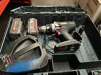 Bosch gsr 36 ve-2-li accu schroefmachine - afbeelding 1 van  3