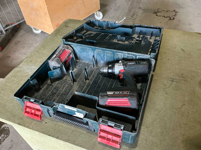 Bosch gsr 36 ve-2-lin accu-schroefboormachine - afbeelding 2 van  4