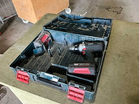 Bosch gsr 36 ve-2-lin accu-schroefboormachine - afbeelding 2 van  4