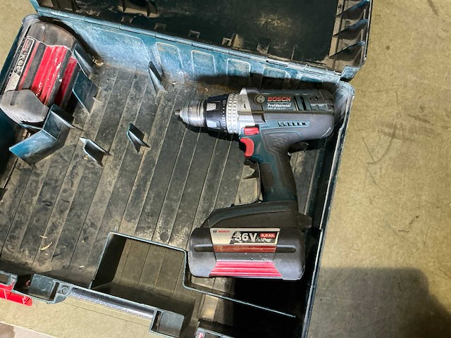 Bosch gsr 36 ve-2-lin accu-schroefboormachine - afbeelding 3 van  4